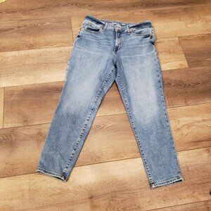 Old Navy Extra Stretch Jeans, Size:  14